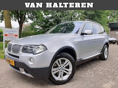 BMW X3 - 2.5si Executive Airco/Clima Leder Sport Interieur