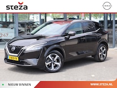 Nissan Qashqai - 1.3 MHEV Xtronic N-Connecta
