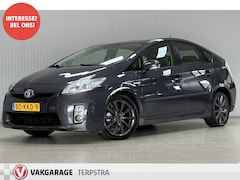 Toyota Prius - 1.8 Aspiration/ 17'' LMV/ Audio-Premium/ Keyless/ Navi/ Clima/ Cruise/ Elek. pakket/ Regen