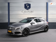 Mercedes-Benz A-klasse - 250 AMG Line LED/SFEER/PANORAMADAK/ALCANTARA/CAM/CRUISE/12 MND GARANTIE