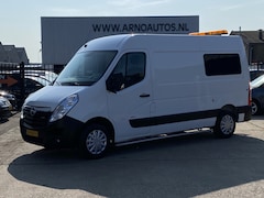 Opel Movano - 2.3 CDTI L2H2, 6-BAK, AIRCO(CLIMA), CRUISE CONTROL, SCHUIFDEUR RECHTS, ACHTERUITRIJCAMERA,