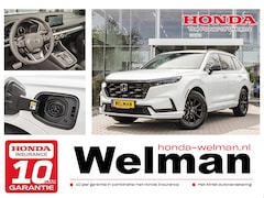 Honda CR-V - 2.0i e:PHEV 30th ANNIVERSAY EDITION - AKTIE - NIEUW - PLUG -IN HYBRID - AUTOMAAT