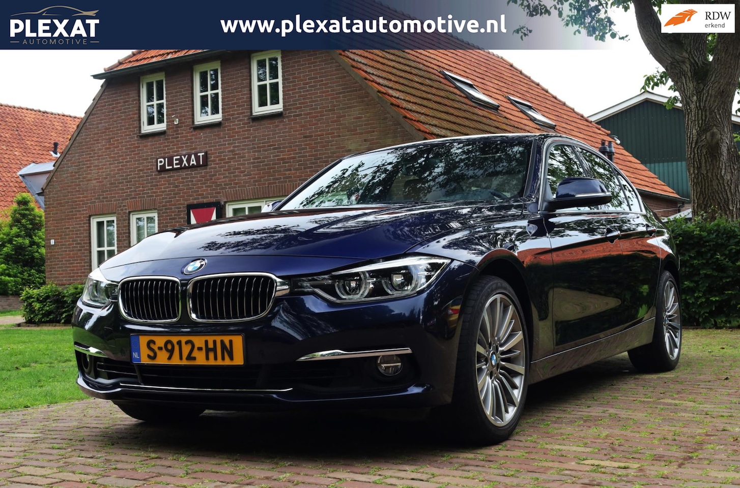 BMW 3-serie Touring - 330i xDrive Centennial High Executive Aut.| Dodehoekbewaking | 85.000KM | Sportstoelen | M - AutoWereld.nl