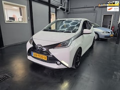 Toyota Aygo - 1.0 VVT-i x-sport NAP