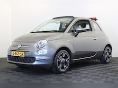 Fiat 500 C - 1.2 Lounge |Open dak|