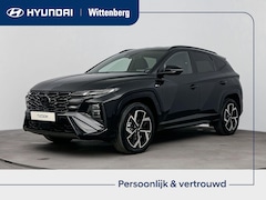 Hyundai Tucson - 1.6 T-GDI HEV N Line | Incl. €2000, - Wegrijbonus | Navigatie | Stoel + stuurverwarming |