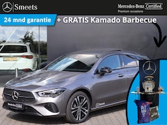 Mercedes-Benz CLA-klasse Shooting Brake - 250 e Luxury Line
