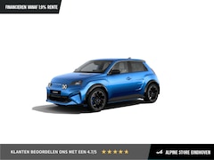 Alpine A290 - GT Premium 52 kWh / Pack Driving / Daklijst Hyper Satin / Nappa lederen Bekleding
