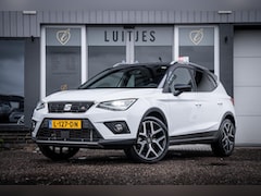 Seat Arona - 1.5 TSI EVO FR Intense Plus DSG7 I Carplay I Trekhaak I Camera I Stoelverw. I ACC I NL-aut