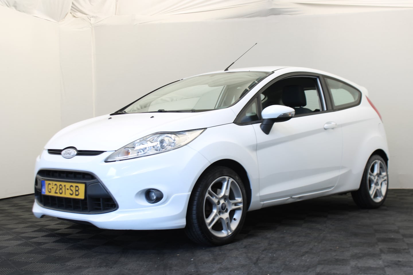 Ford Fiesta - 1.4 Trend 1.4 Trend - AutoWereld.nl
