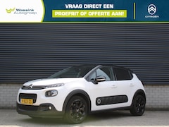 Citroën C3 - Shine 1.2 82pk I Climate Control I Camera I Navigatie I Cruise Control I Parkeersensoren
