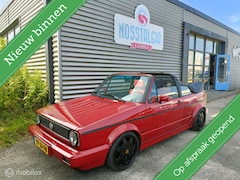 Volkswagen Golf Cabriolet - 1.8 Quartett