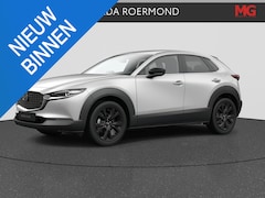 Mazda CX-30 - 2.5 e-SkyActiv-G M Hybrid Homura Automaat Mengelers actieprijs: € 39.590, 00