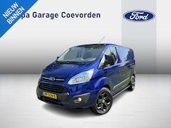 Ford Transit Custom - 270 2.2 TDCI L1H1 Trend | 18 INCH | SIDEBARS | CAMERA | CRUISE | NAVI | TREKHAAK |