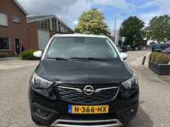 Opel Crossland X - 1.2 Turbo Automaat Innovation |Clima & stoelverwarming |