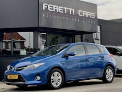 Toyota Auris - 1.8 HYBRID ASPIRATION AUTOM NAVI CAMERA AIRC-ECC LED LMV