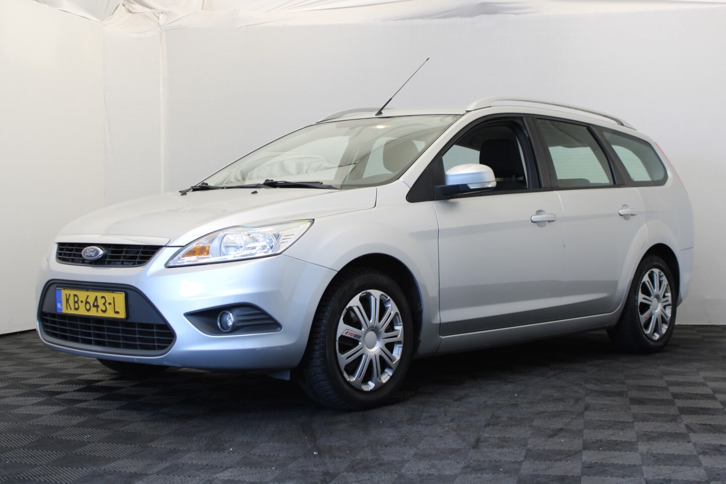 Ford Focus Wagon - 1.6 Trend 1.6 Trend - AutoWereld.nl