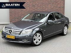 Mercedes-Benz C-klasse - 180 K Avantgarde |2e eig|Cruise|Navi|1/2 Leder|PDC|