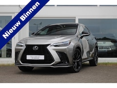 Lexus NX - 350h Hybrid AWD F-Sport Premium I Mark Lev. I Pano I Fabrieksgarantie