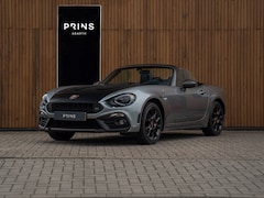 Abarth 124 spider - 1.4T 170pk | Handbak | Bose | 1e eigenaar | NL-auto