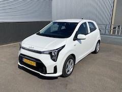 Kia Picanto - 1.0 DPI DynamicLine Navigatie, Cruise control, Achteruitrijcamera, Nieuw geleverd, 1e eign