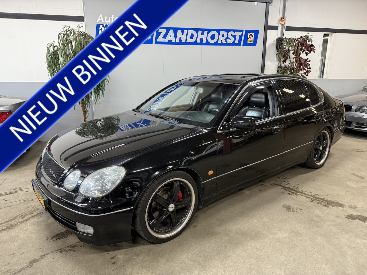 Lexus GS - 300 300 - AutoWereld.nl