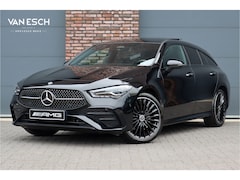 Mercedes-Benz CLA-klasse Shooting Brake - 250 e AMG Line Aut8 | Facelift | Panoramadak | Distronic Pro | Verwarmd Stuurwiel | Widesc