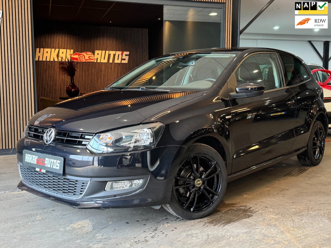 Volkswagen Polo - 1.2 Life | Carplay | Cruise | Stoelverw. - AutoWereld.nl