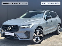 Volvo XC60 - 2.0 T6 Plug-in hybrid AWD Plus Dark Pano. dak / Verwarmde stoelen / Harman Kardon / Elek.