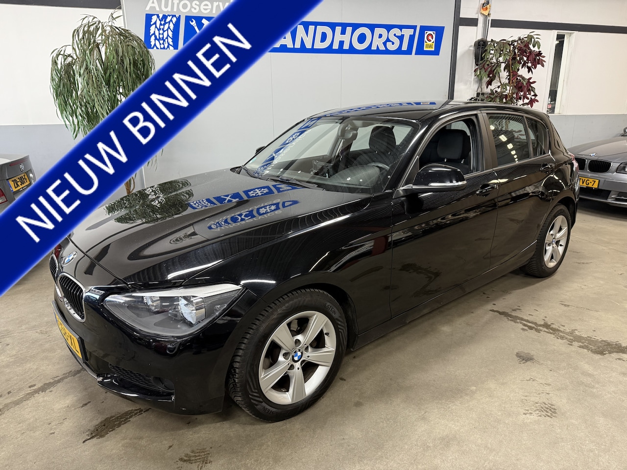 BMW 1-serie - 114i EDE Executive 114i EDE Executive - AutoWereld.nl
