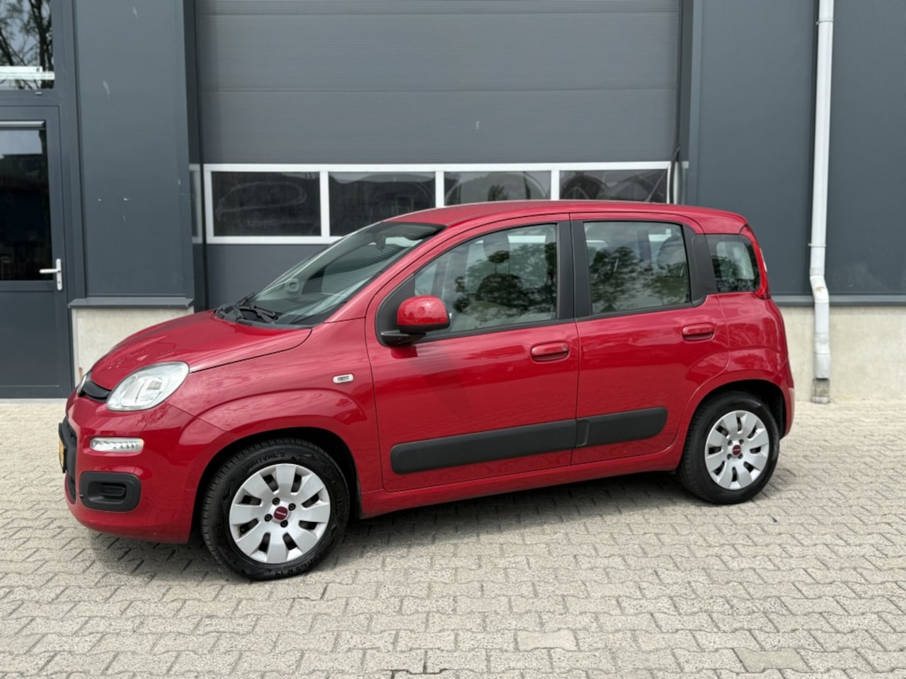 Fiat Panda - 0.9 TwinAir Ed. Cool - AutoWereld.nl