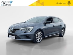 Renault Mégane Estate - 1.3 TCe 140 Techno | 1e eigenaar | 9, 3" Navi | Climate Control | Apple CarPlay/Android Au