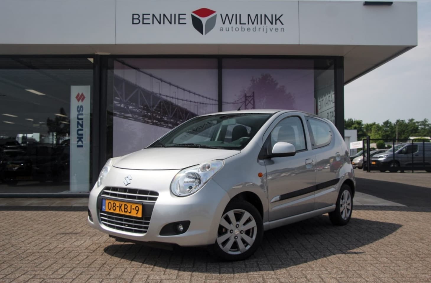 Suzuki Alto - 1.0 Exclusive automaat - AutoWereld.nl