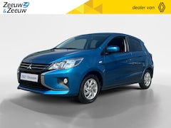 Mitsubishi Space Star - 1.2 Dynamic | Camera | Bluetooth | Climate Control | Cruise Control | DAB | Super Zuinig