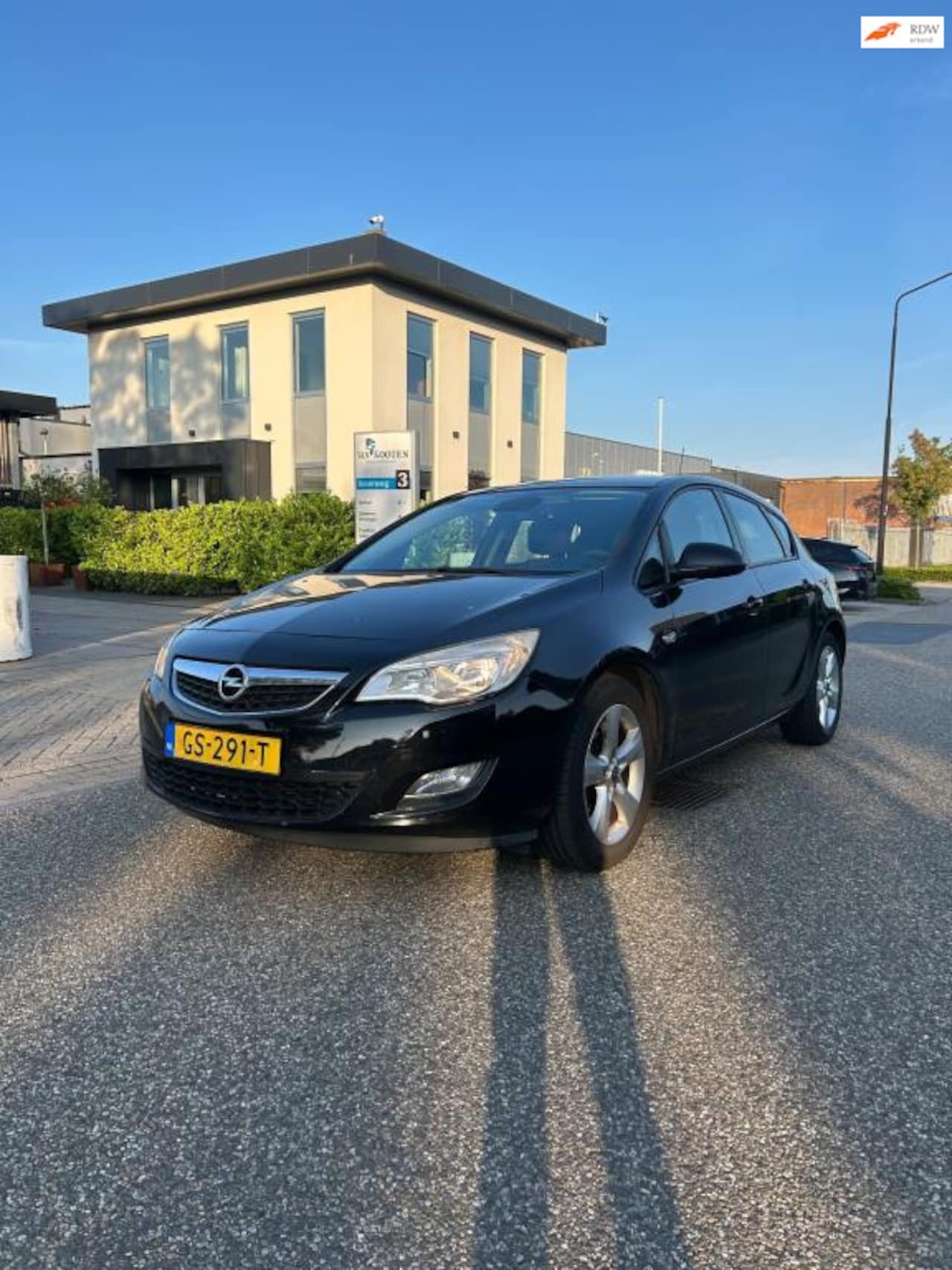 Opel Astra - 1.6 Edition Automaat - AutoWereld.nl
