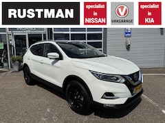 Nissan Qashqai - Tekna Design Trekhaak