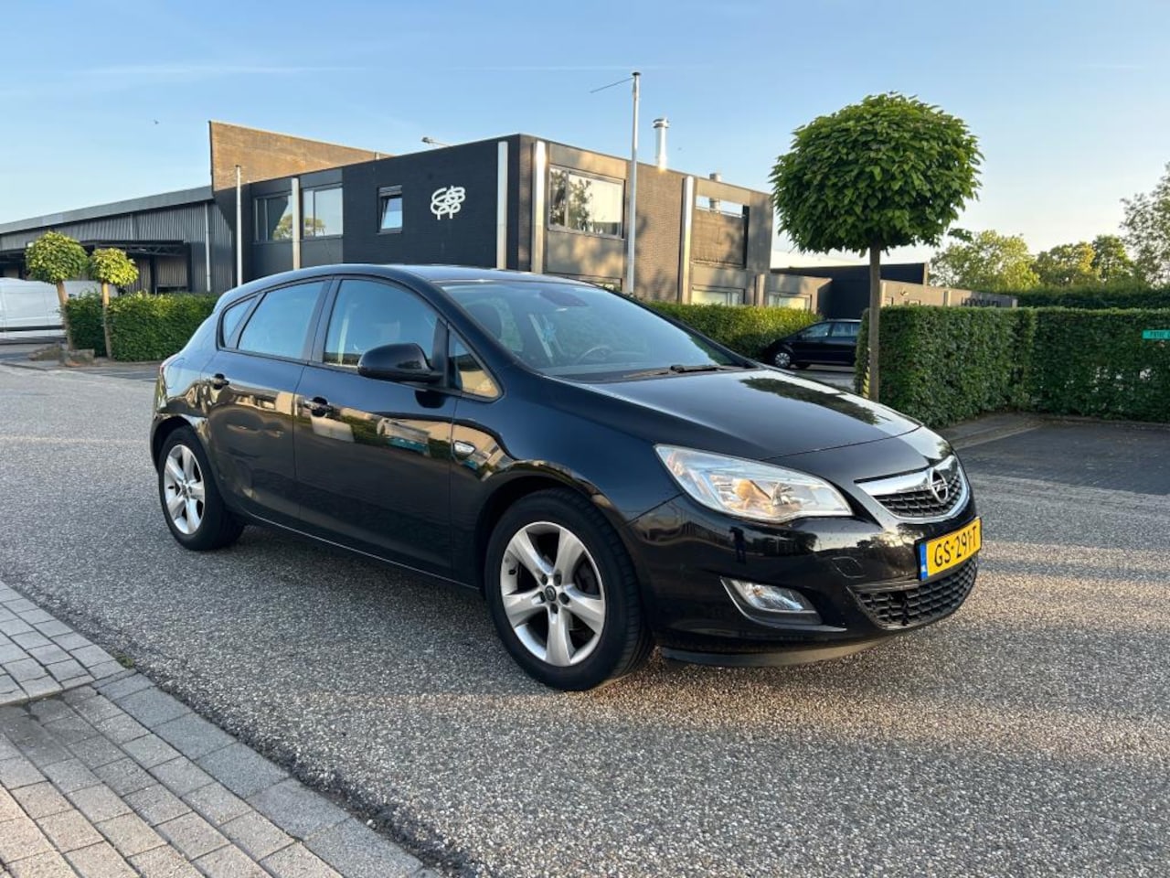 Opel Astra - 1.6 Edition Automaat - AutoWereld.nl