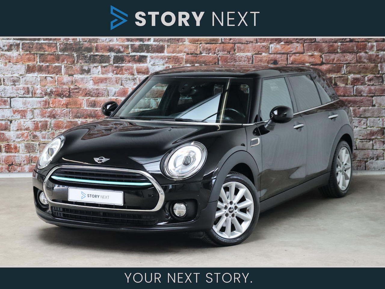 MINI Clubman - Cooper Chili / LED Koplampen / Navigatie Professional / Parkeersensoren / Cruise Control / - AutoWereld.nl
