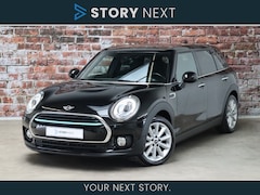 MINI Clubman - Cooper Chili / Navigatie Professional / LED Koplampen / Parkeersensoren / Cruise Control /