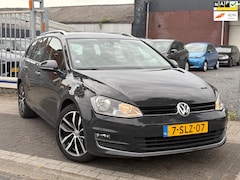 Volkswagen Golf Variant - 1.4 TSI Highline | Navi | 17” LMV | inklapbare trekhaak | Cruise control | Climate control