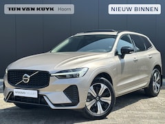 Volvo XC60 - 2.0 T6 Plug-in hybrid AWD Plus Dark Pano. dak / Verwarmde stoelen / 360 camera / Harman Ka