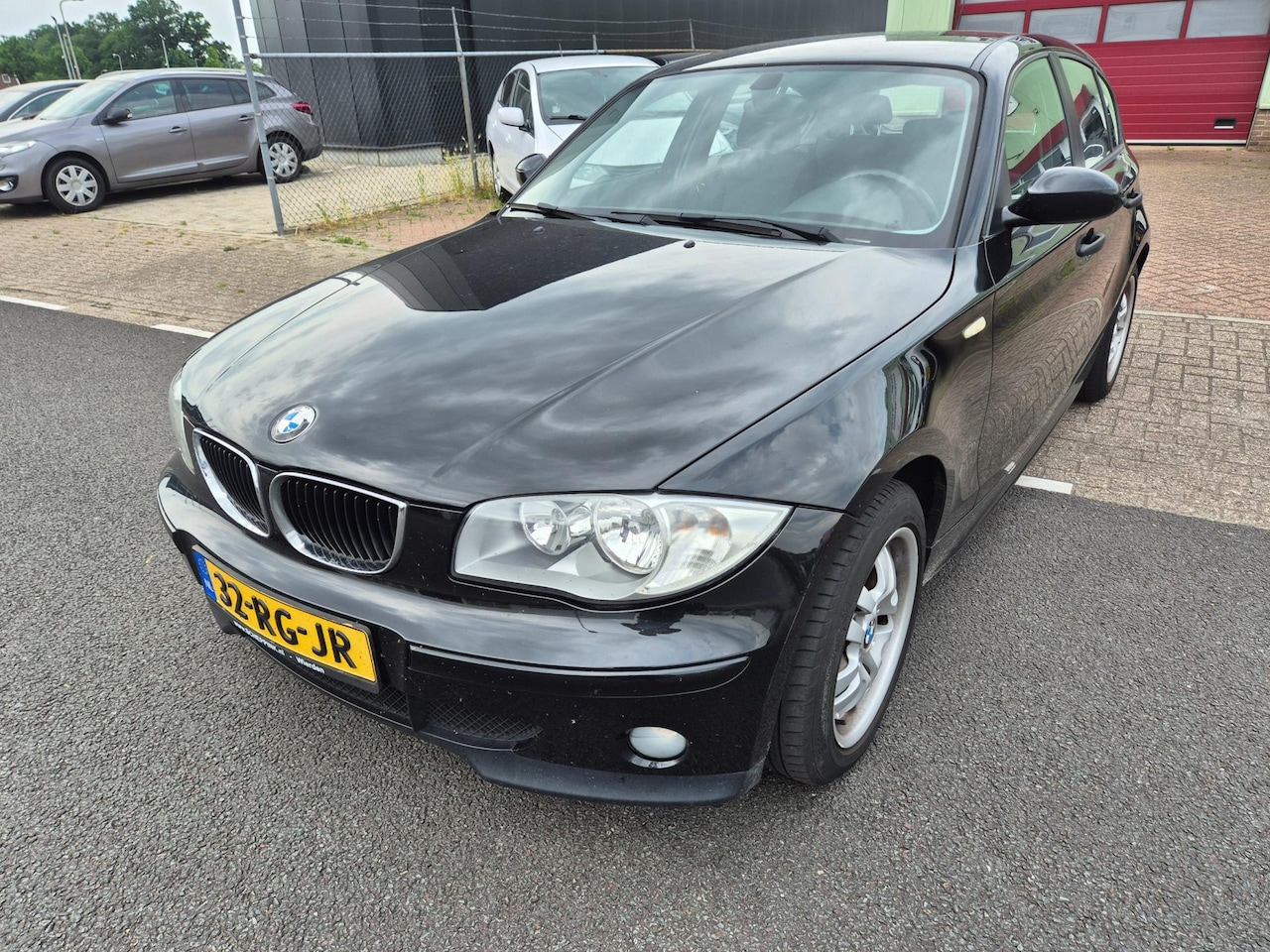 BMW 1-serie - 118i 118i - AutoWereld.nl