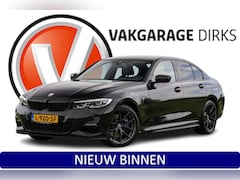BMW 3-serie - 330e eDrive 292 pk M-Sport ✅ Leder ✅ Sportstoelen ✅ Carplay