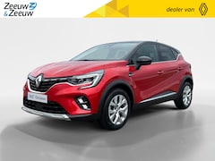 Renault Captur - 1.3 TCe 140 Intens Mild Hybrid Automaat | Navigatie | Climate control | Camera | 16 inch V