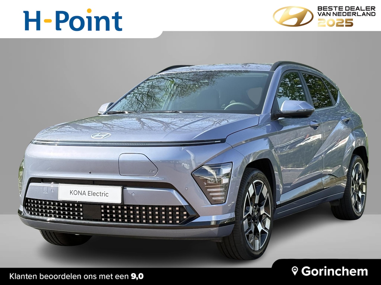 Hyundai Kona Electric - Premium 65.4 kWh |€4500 KORTING | APPLE CARPLAY & ANDROID AUTO | 360 CAMERA | DODEHOEKDETE - AutoWereld.nl