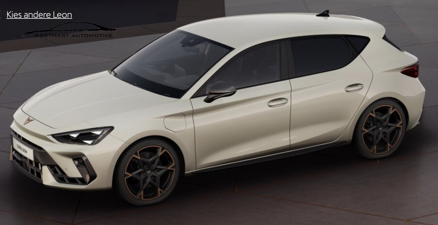 CUPRA Leon - 1.5 eTSI 150PK / Matrix / Sennheister / Camera / Stoel + Stuurverw. - AutoWereld.nl