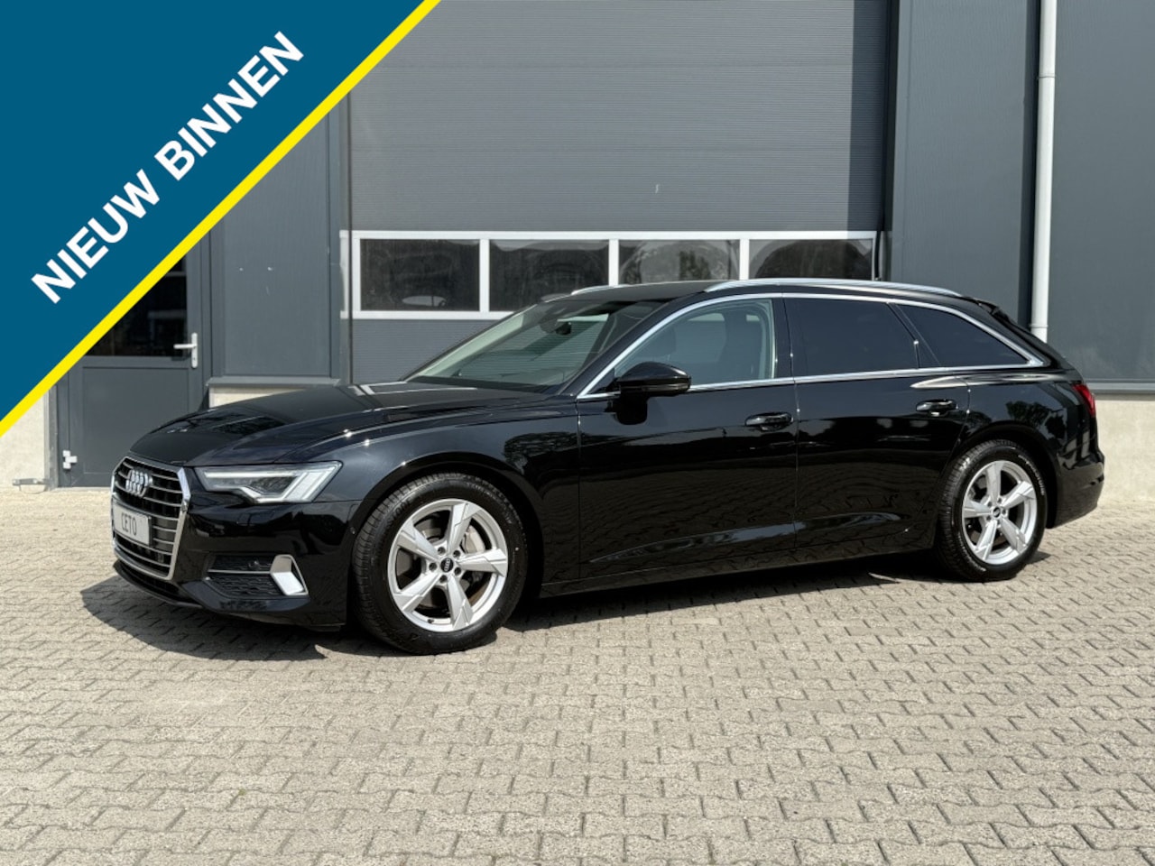 Audi A6 Avant - 45 TFSI Pro Line 45 TFSI Pro Line - AutoWereld.nl