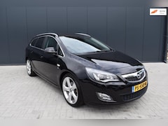 Opel Astra Sports Tourer - 1.6 Turbo Sport |OPC|HALF LEDER|19INCH|