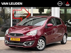Mitsubishi Space Star - 1.0 71PK Intense | Airconditioning | Lichtmetalen velgen | Elektrische ramen