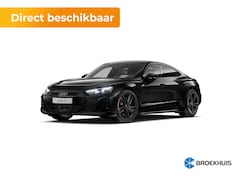 Audi e-tron GT - quattro GT | Achterklep, automatisch bedienbaar | sound system | virtual cockpit